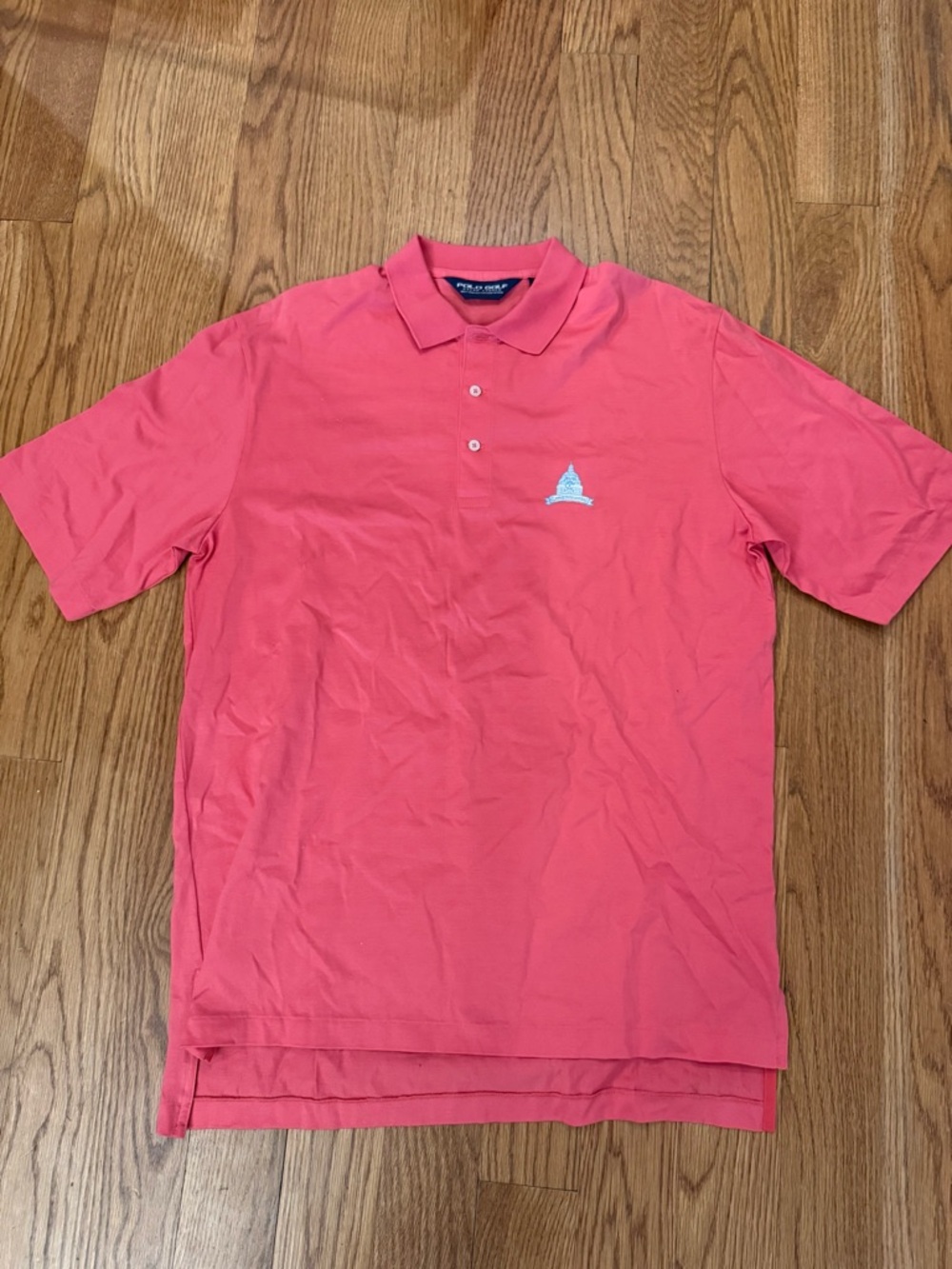 Polo Sport Short-Sleeve Polo